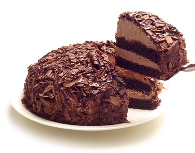 Chocolate Fudge Cake